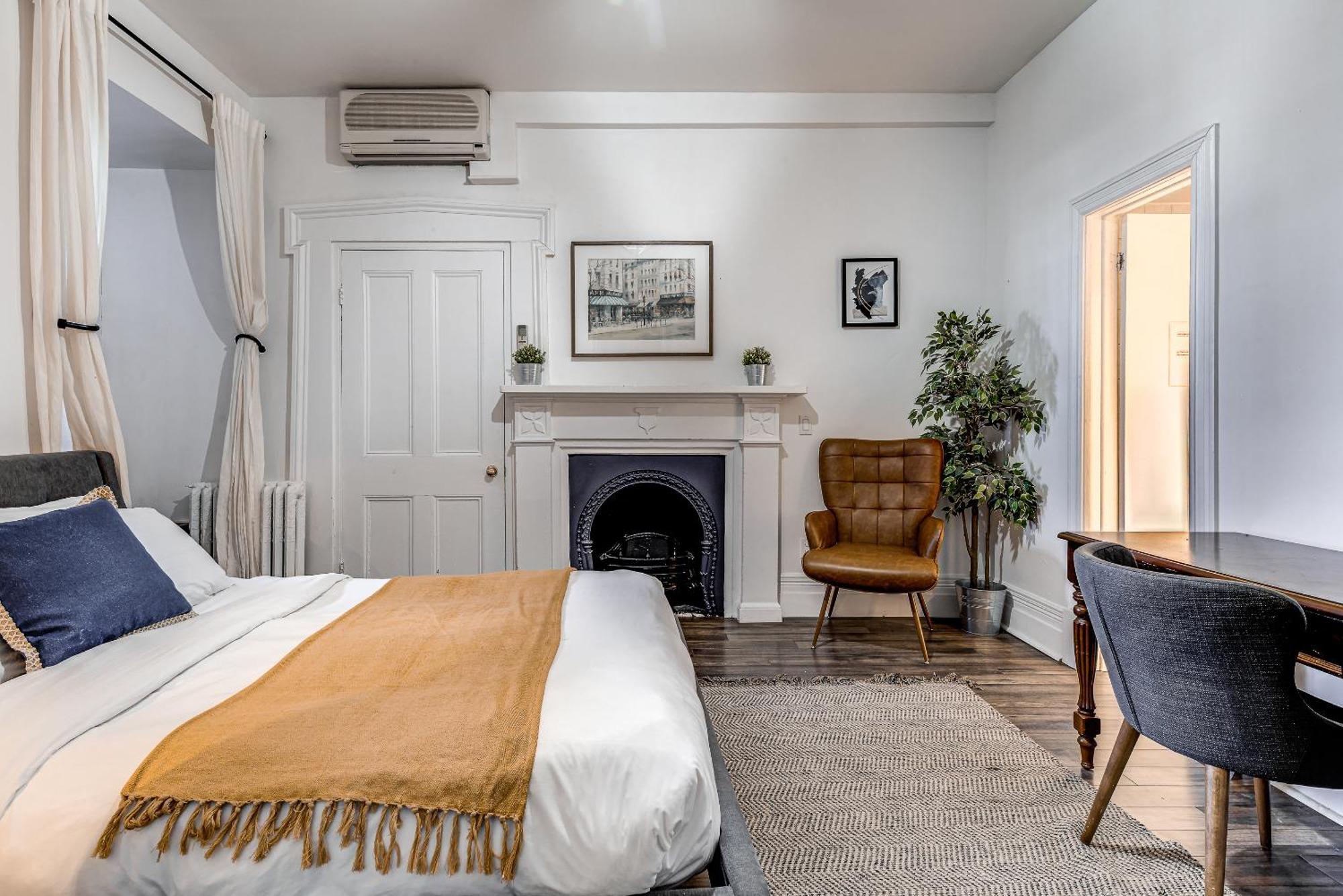 North House - Hotel Automatise Manoir Des Remparts ควิเบกซิตี้ ภายนอก รูปภาพ
