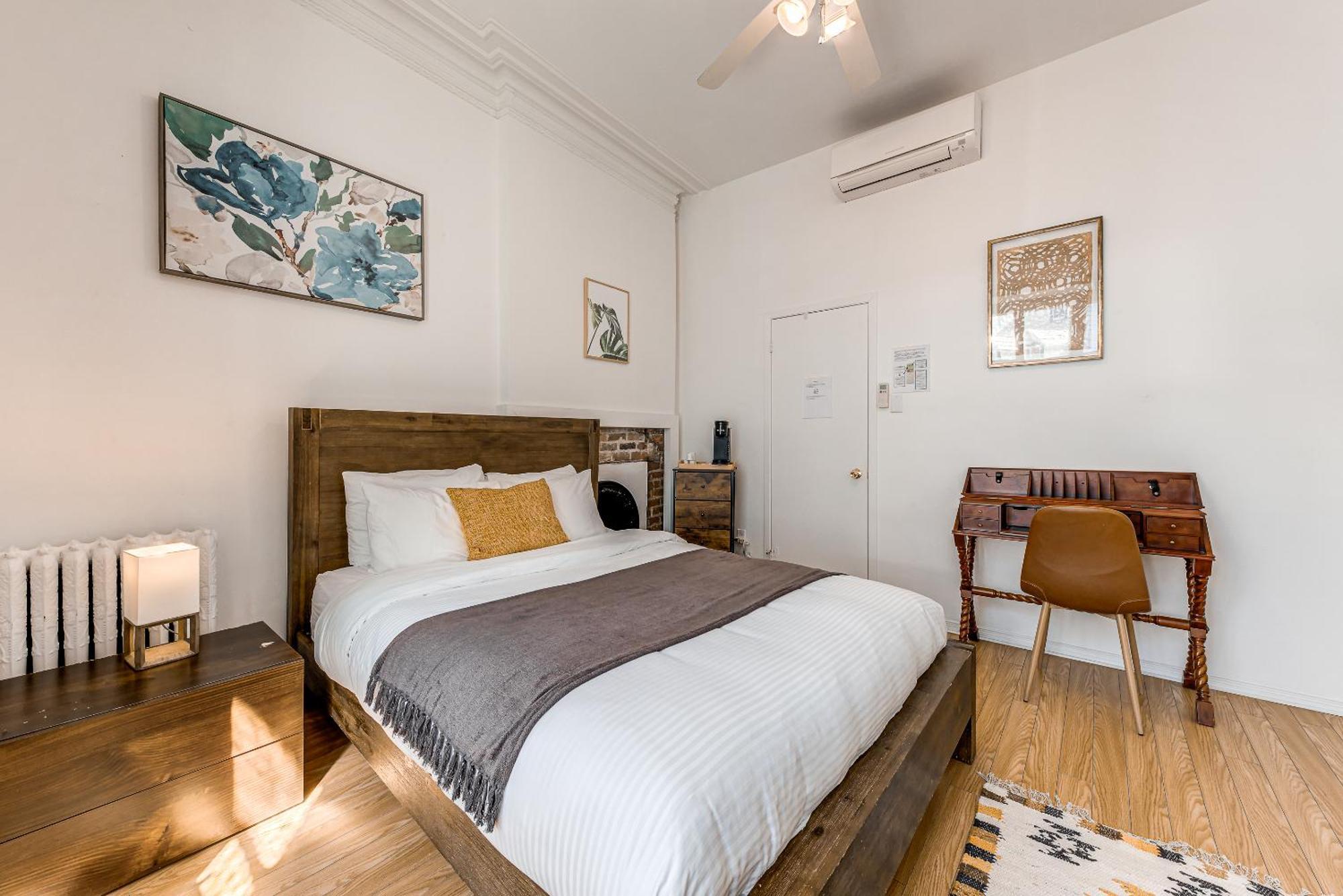 North House - Hotel Automatise Manoir Des Remparts ควิเบกซิตี้ ภายนอก รูปภาพ