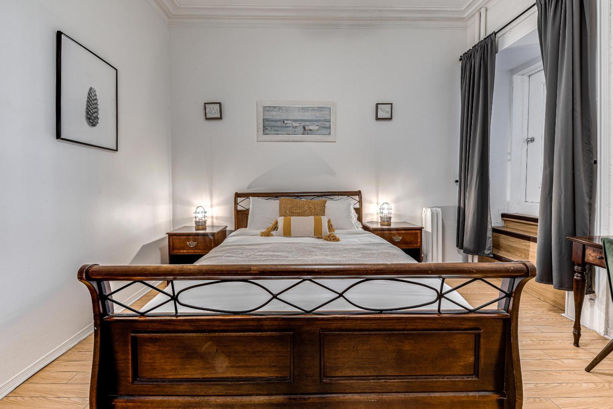 North House - Hotel Automatise Manoir Des Remparts ควิเบกซิตี้ ภายนอก รูปภาพ