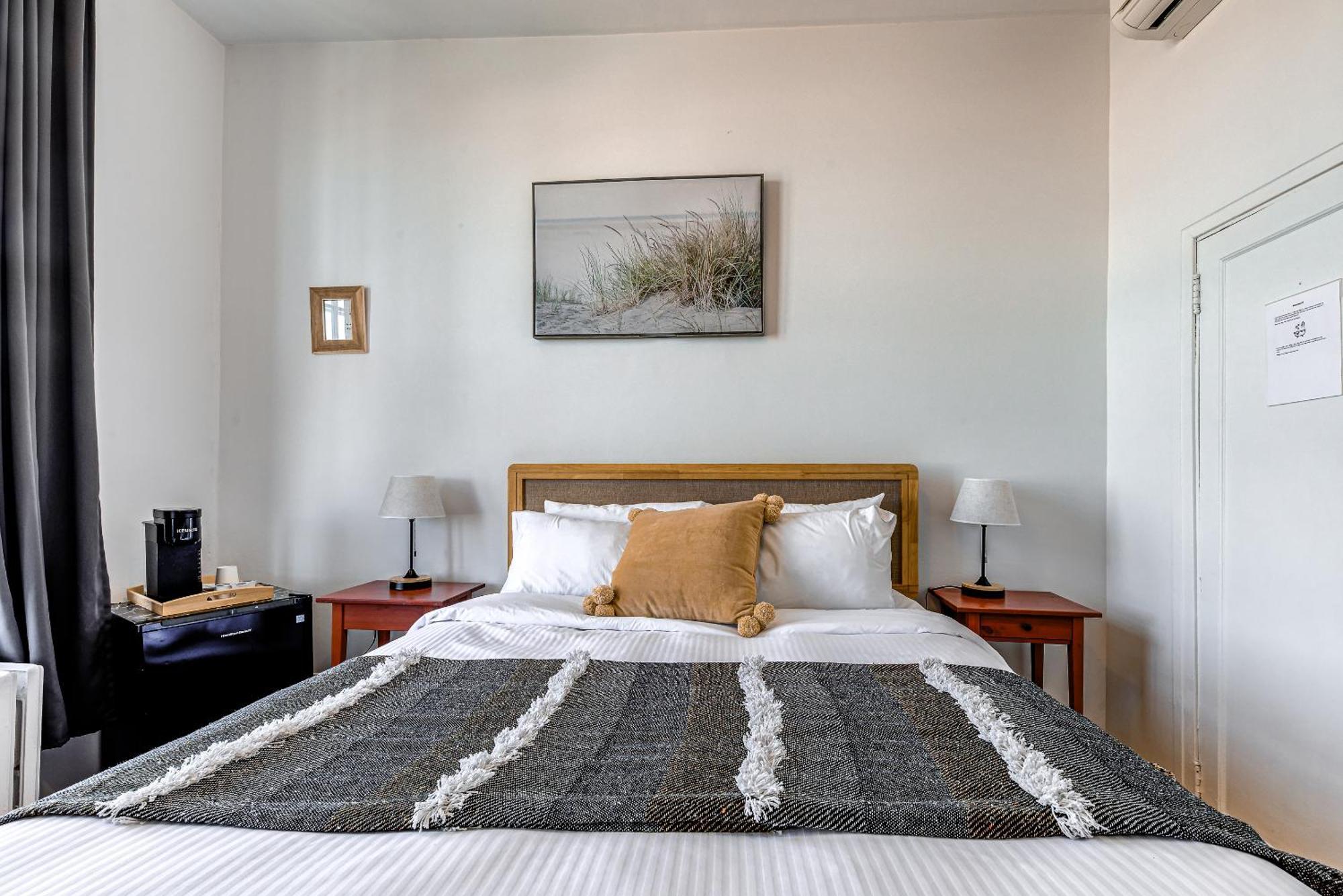 North House - Hotel Automatise Manoir Des Remparts ควิเบกซิตี้ ภายนอก รูปภาพ