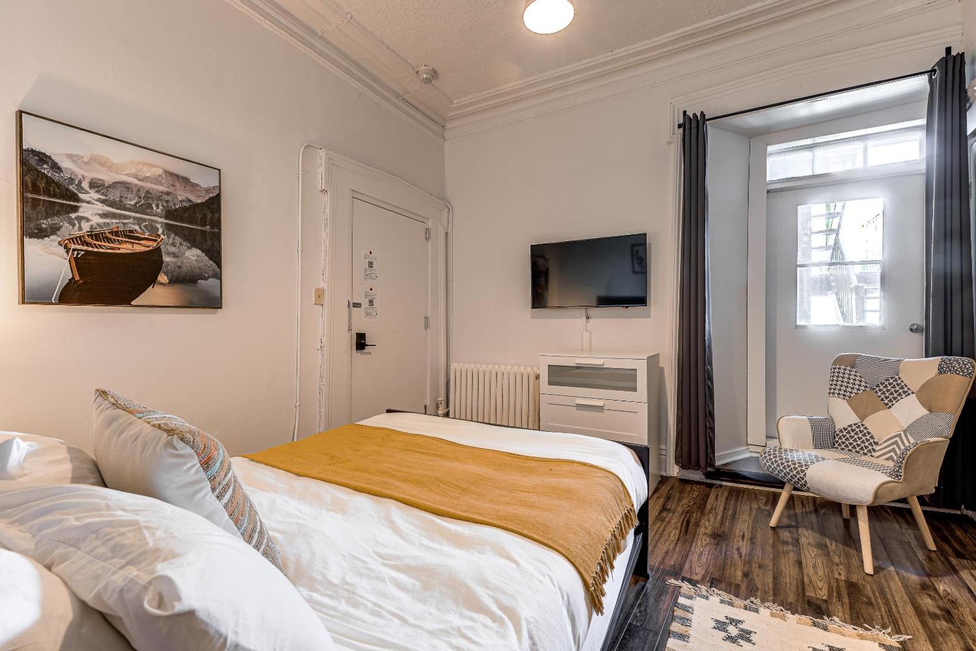 North House - Hotel Automatise Manoir Des Remparts ควิเบกซิตี้ ภายนอก รูปภาพ