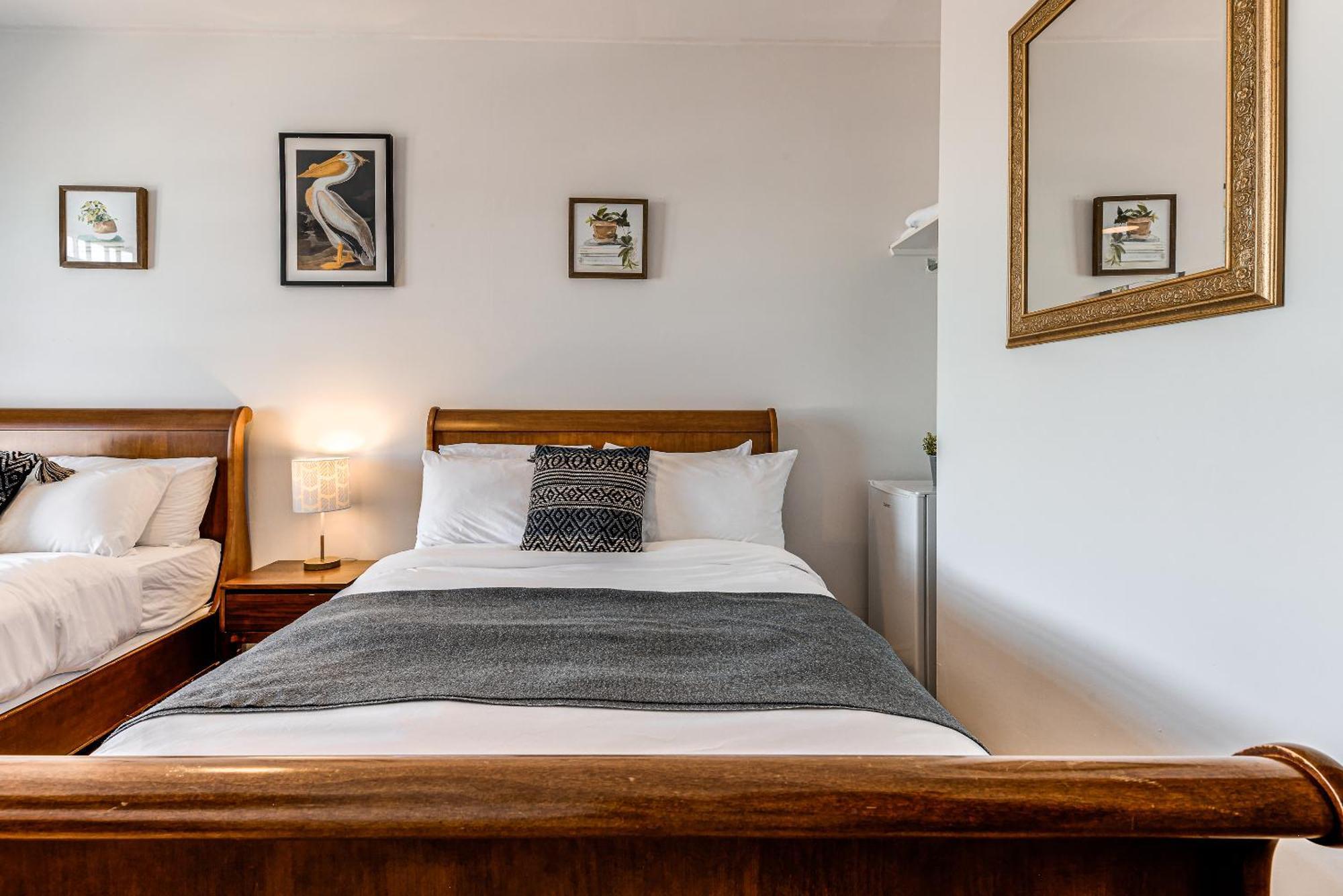 North House - Hotel Automatise Manoir Des Remparts ควิเบกซิตี้ ภายนอก รูปภาพ