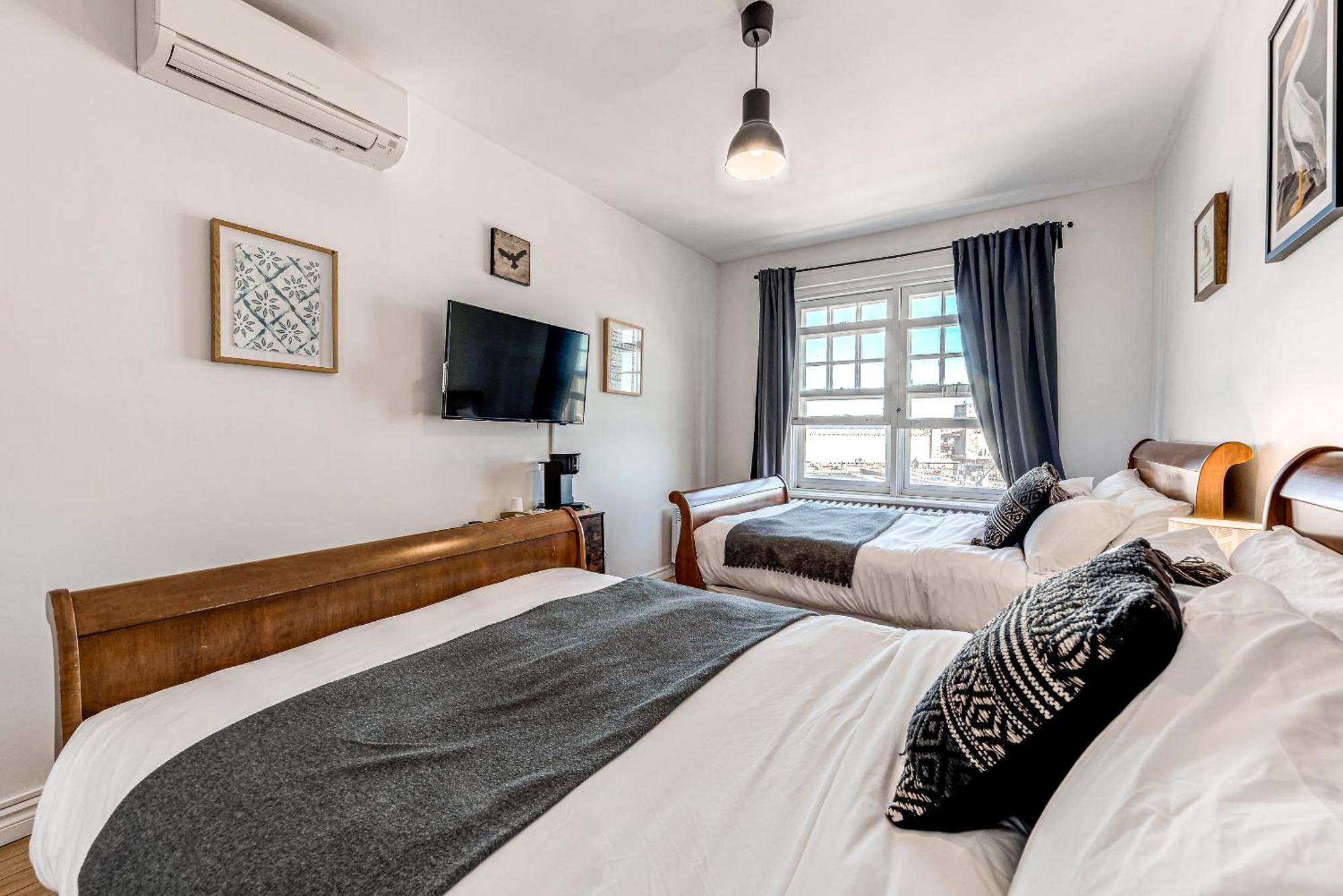 North House - Hotel Automatise Manoir Des Remparts ควิเบกซิตี้ ภายนอก รูปภาพ