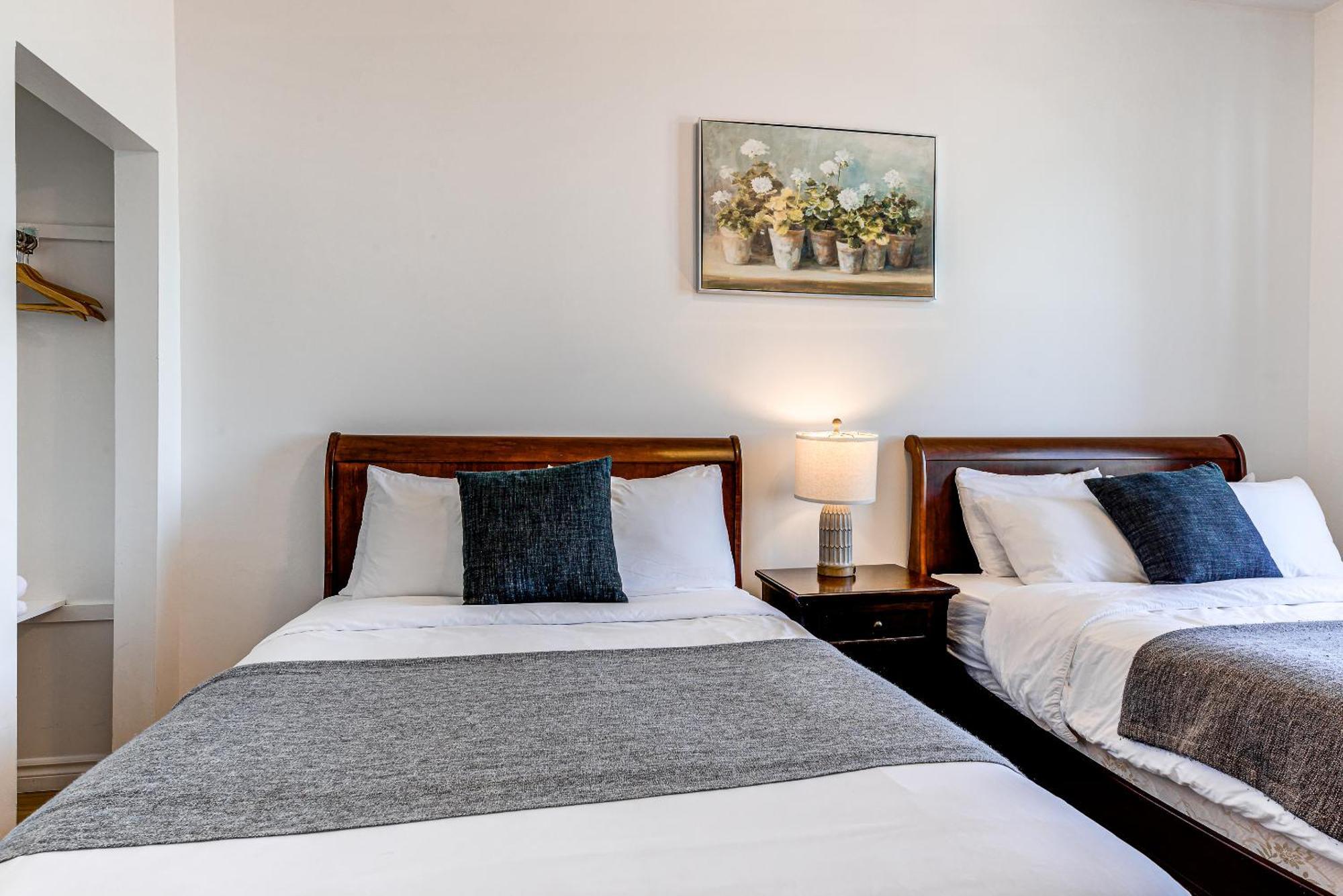 North House - Hotel Automatise Manoir Des Remparts ควิเบกซิตี้ ภายนอก รูปภาพ